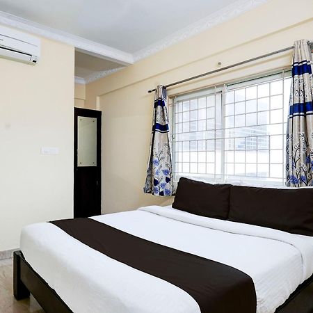 Super Hotel O Ganakkal Near Bgs Hospital Junction Formerly Omkar Global Inn 班加罗尔 外观 照片