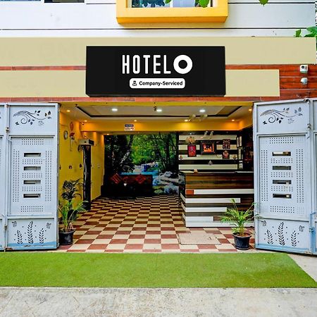 Super Hotel O Ganakkal Near Bgs Hospital Junction Formerly Omkar Global Inn 班加罗尔 外观 照片