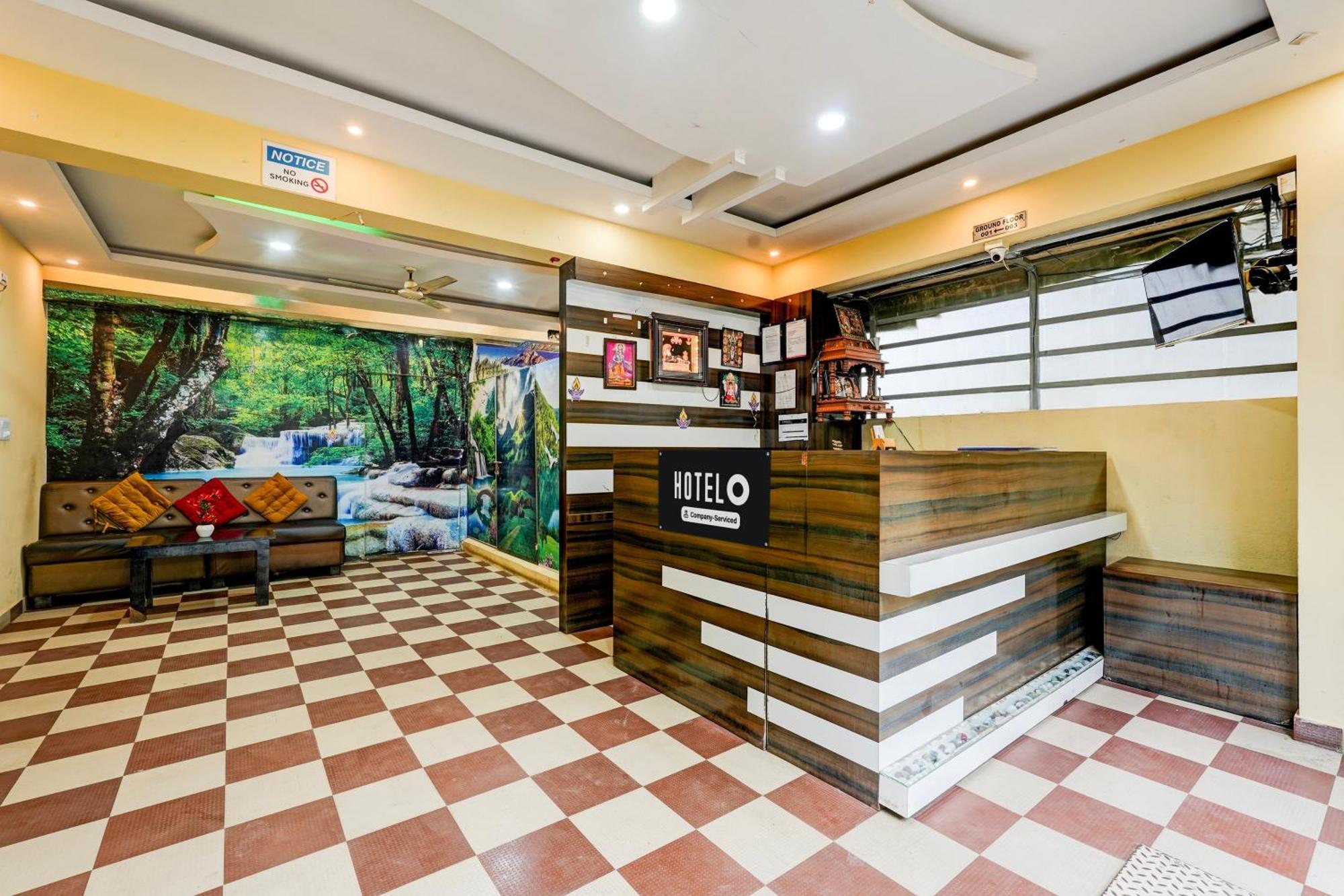 Super Hotel O Ganakkal Near Bgs Hospital Junction Formerly Omkar Global Inn 班加罗尔 外观 照片