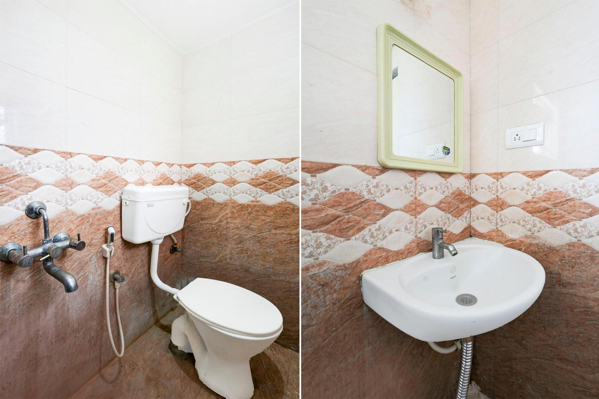 Super Hotel O Ganakkal Near Bgs Hospital Junction Formerly Omkar Global Inn 班加罗尔 外观 照片
