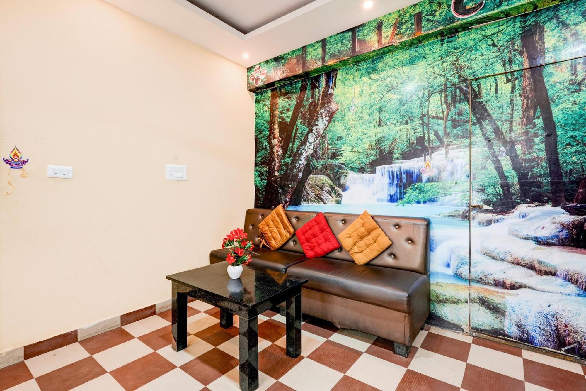 Super Hotel O Ganakkal Near Bgs Hospital Junction Formerly Omkar Global Inn 班加罗尔 外观 照片