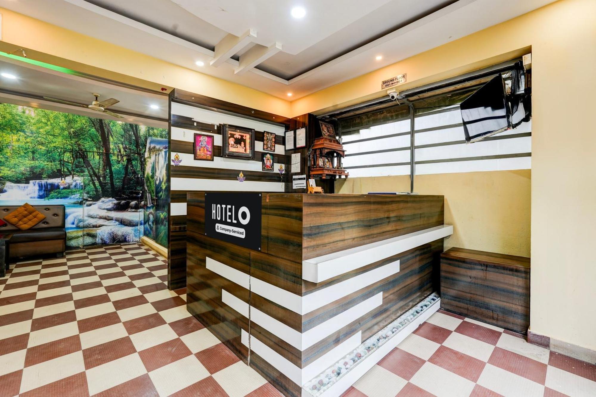 Super Hotel O Ganakkal Near Bgs Hospital Junction Formerly Omkar Global Inn 班加罗尔 外观 照片