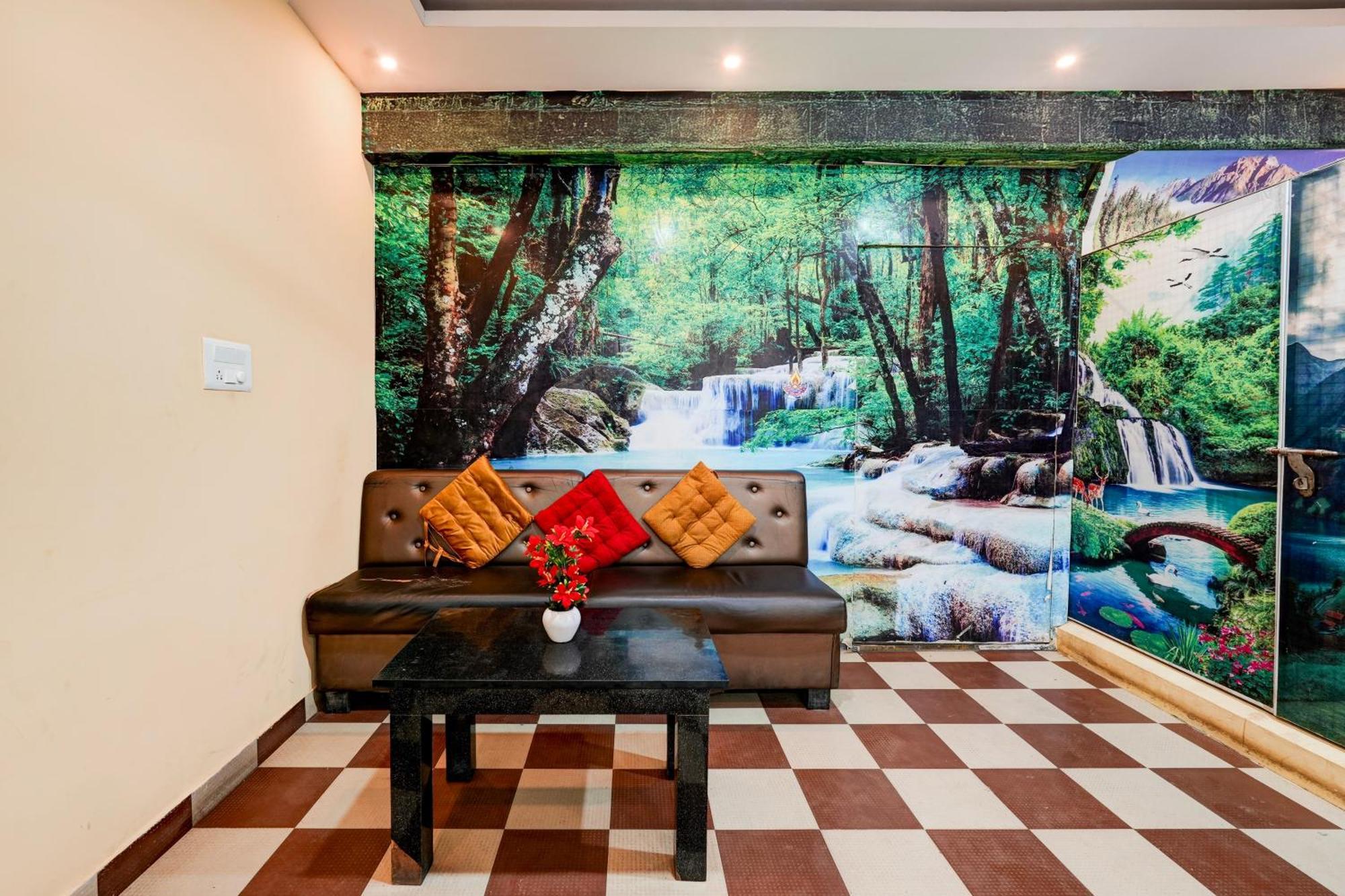 Super Hotel O Ganakkal Near Bgs Hospital Junction Formerly Omkar Global Inn 班加罗尔 外观 照片