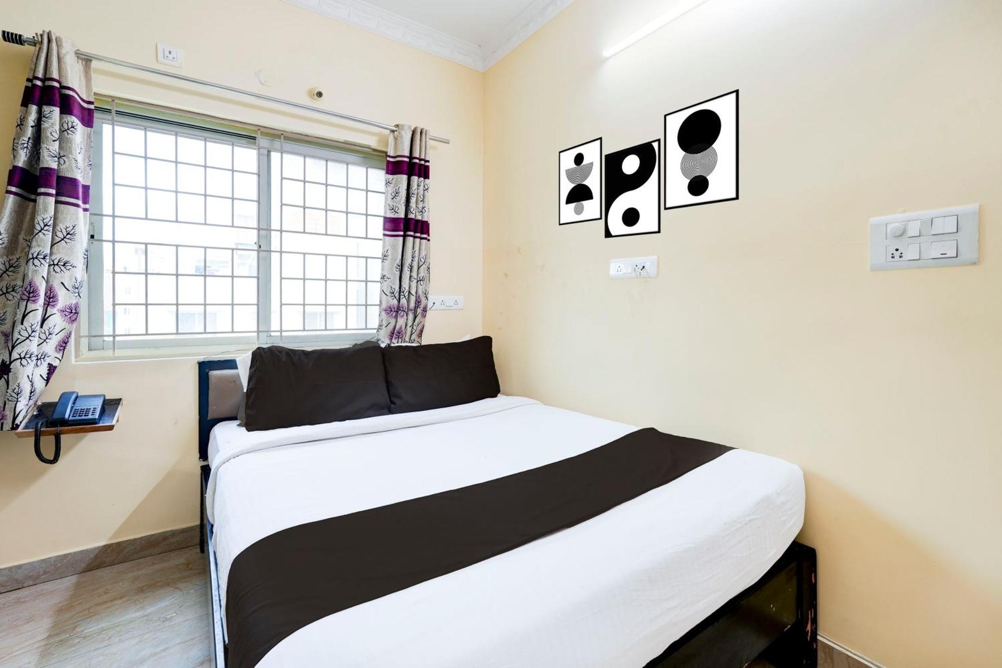 Super Hotel O Ganakkal Near Bgs Hospital Junction Formerly Omkar Global Inn 班加罗尔 外观 照片