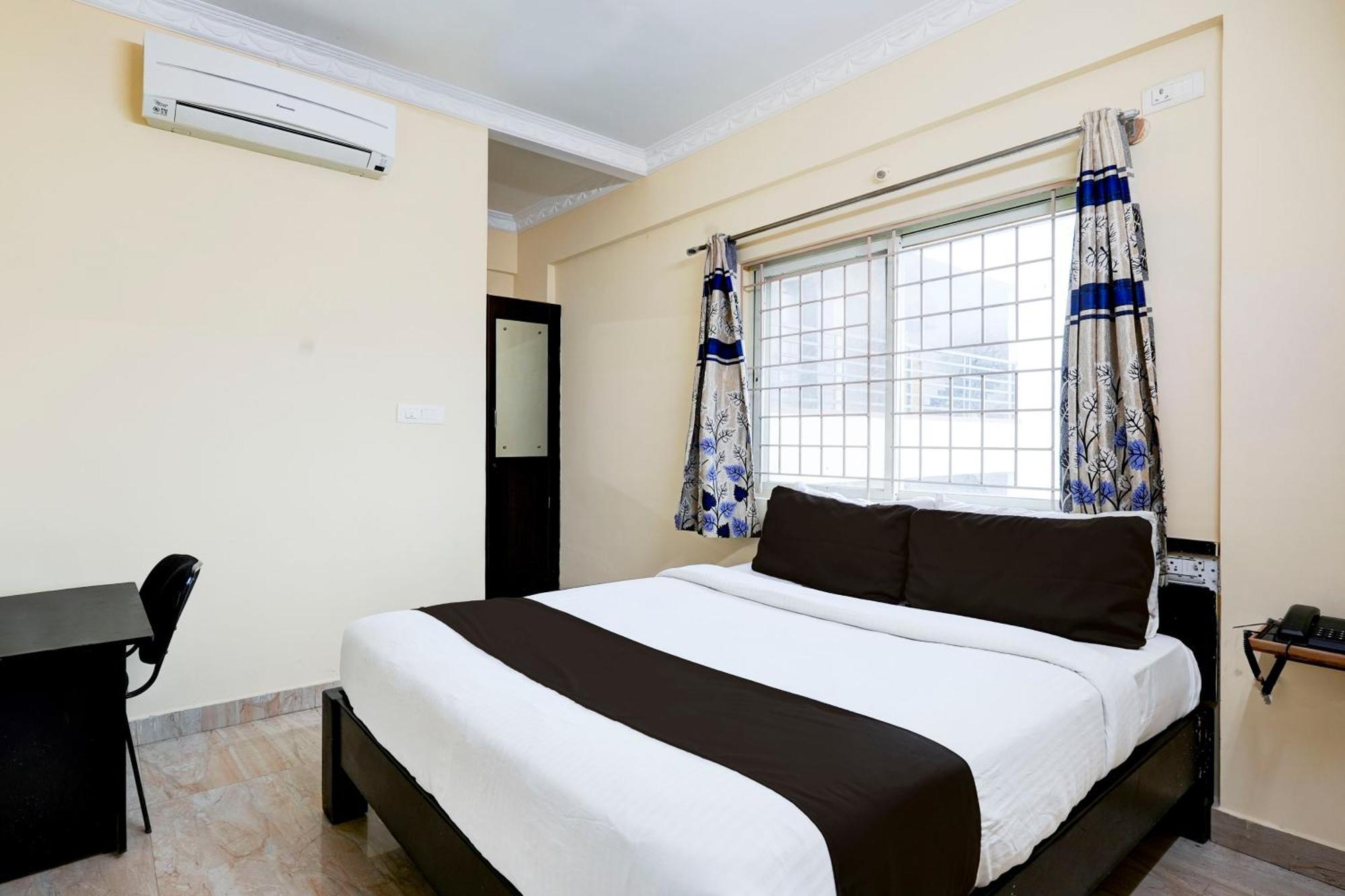 Super Hotel O Ganakkal Near Bgs Hospital Junction Formerly Omkar Global Inn 班加罗尔 外观 照片