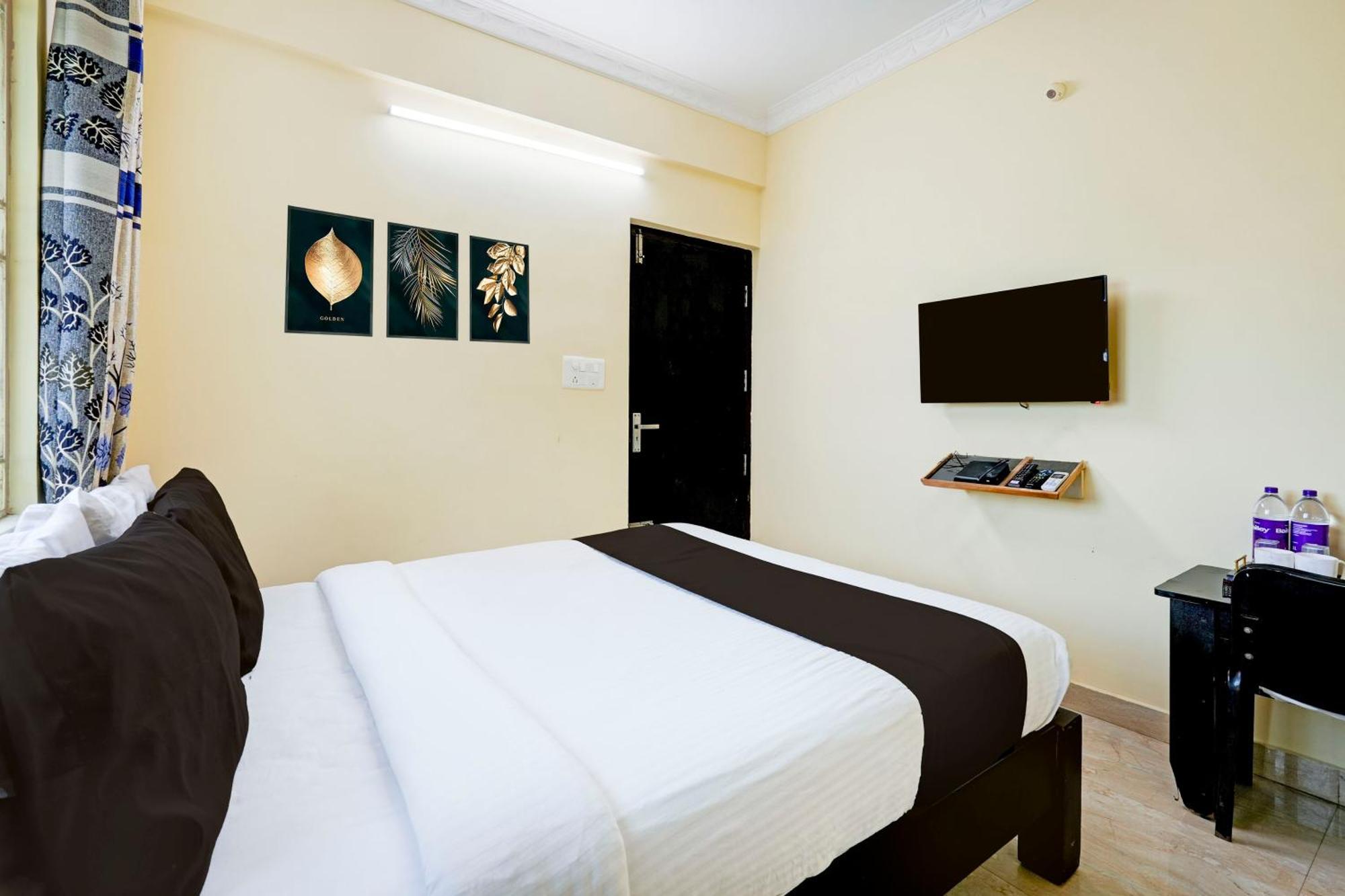 Super Hotel O Ganakkal Near Bgs Hospital Junction Formerly Omkar Global Inn 班加罗尔 外观 照片