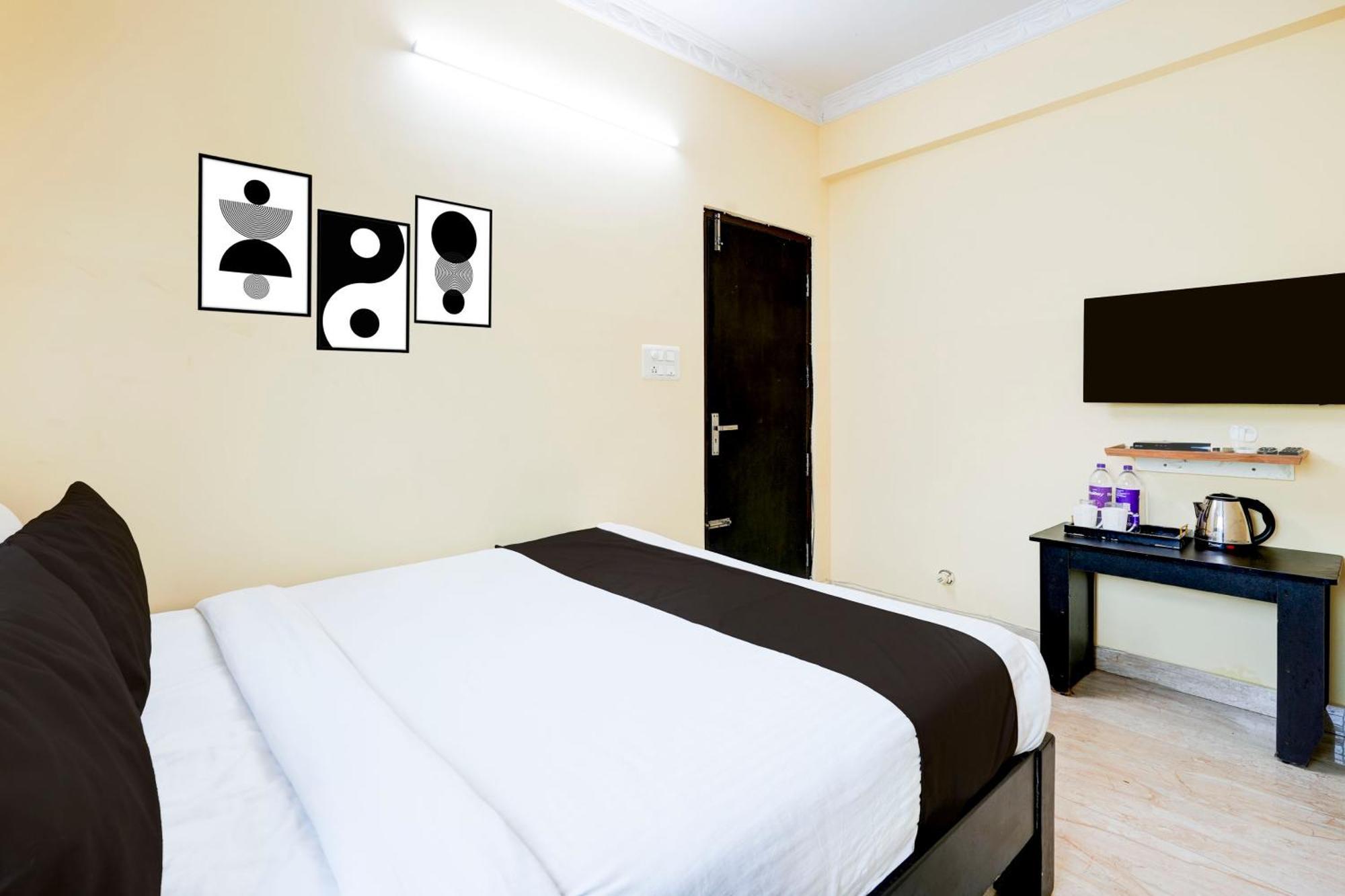 Super Hotel O Ganakkal Near Bgs Hospital Junction Formerly Omkar Global Inn 班加罗尔 外观 照片