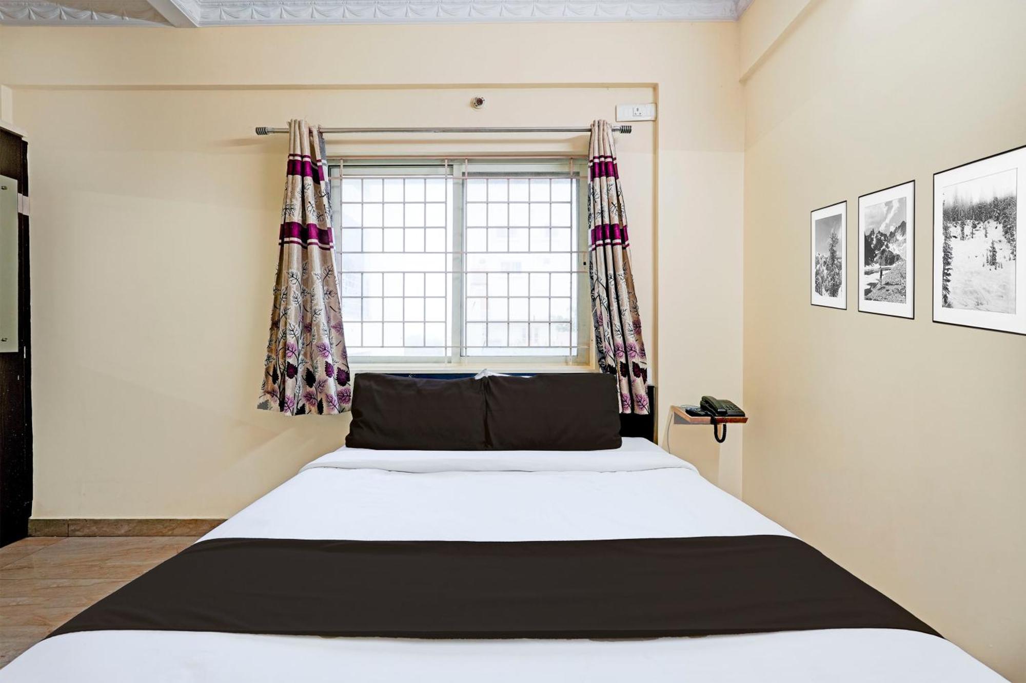 Super Hotel O Ganakkal Near Bgs Hospital Junction Formerly Omkar Global Inn 班加罗尔 外观 照片