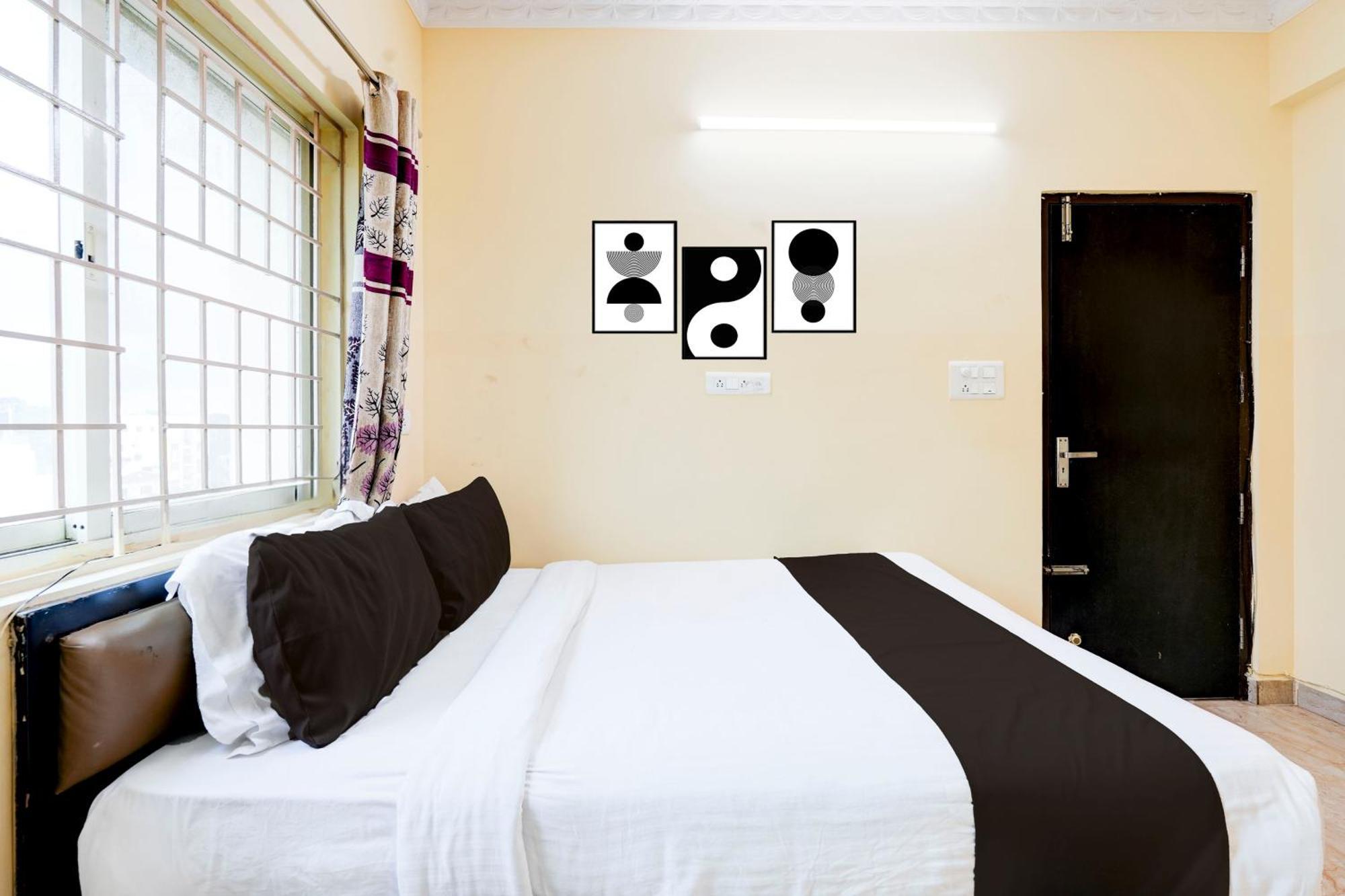 Super Hotel O Ganakkal Near Bgs Hospital Junction Formerly Omkar Global Inn 班加罗尔 外观 照片