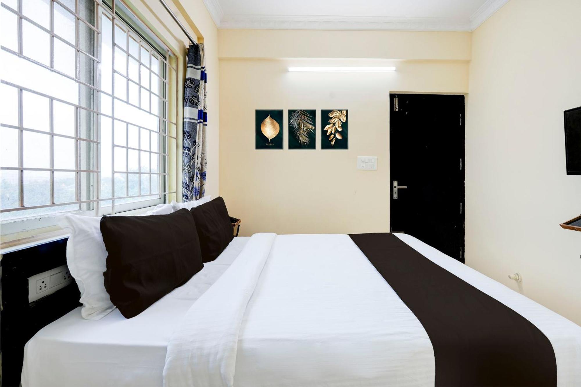 Super Hotel O Ganakkal Near Bgs Hospital Junction Formerly Omkar Global Inn 班加罗尔 外观 照片