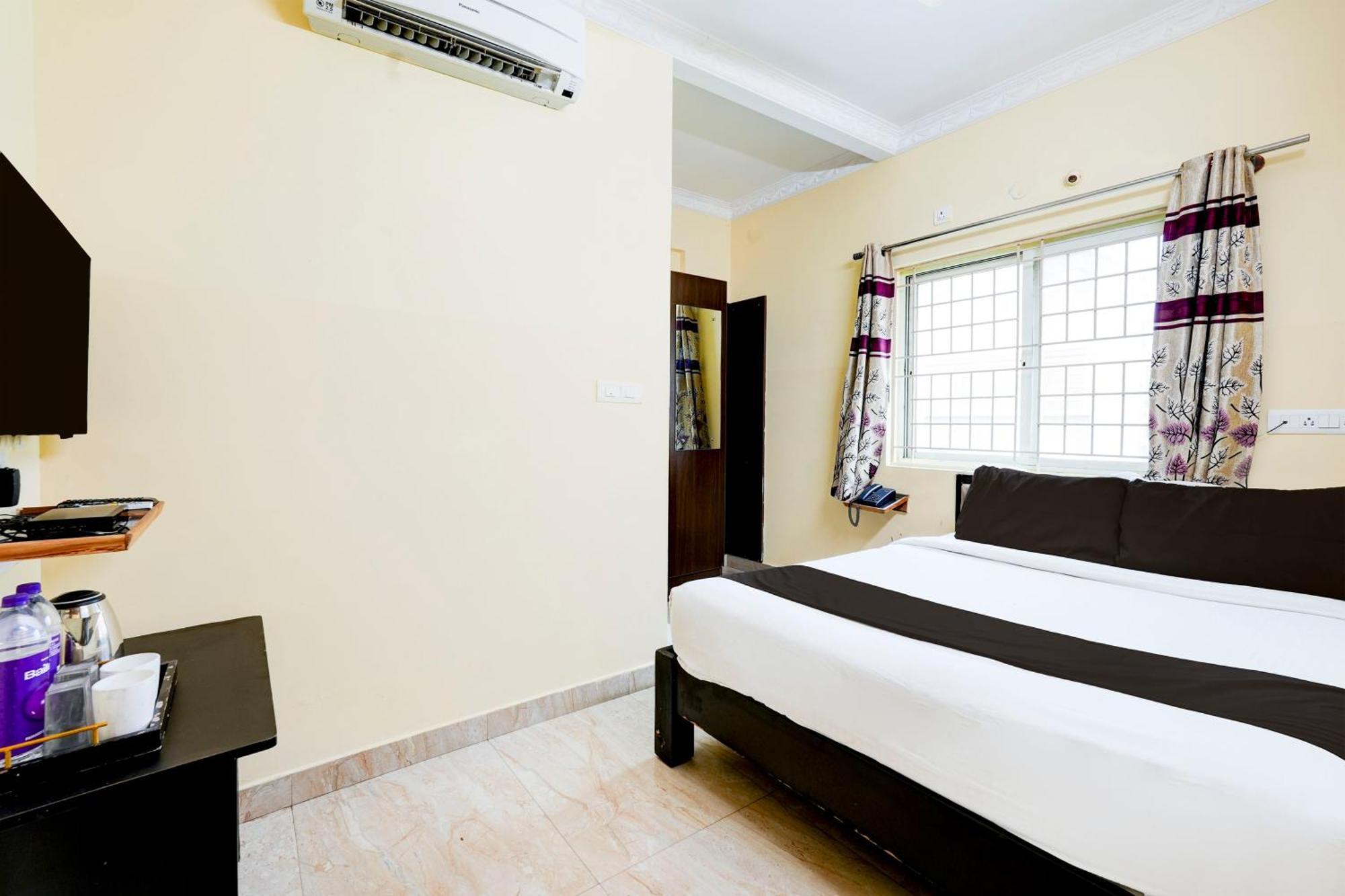 Super Hotel O Ganakkal Near Bgs Hospital Junction Formerly Omkar Global Inn 班加罗尔 外观 照片