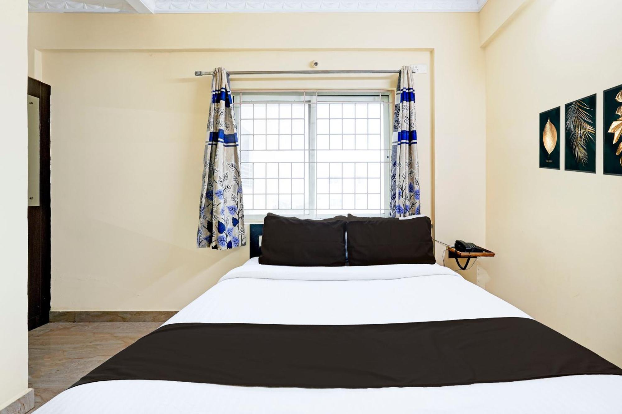 Super Hotel O Ganakkal Near Bgs Hospital Junction Formerly Omkar Global Inn 班加罗尔 外观 照片