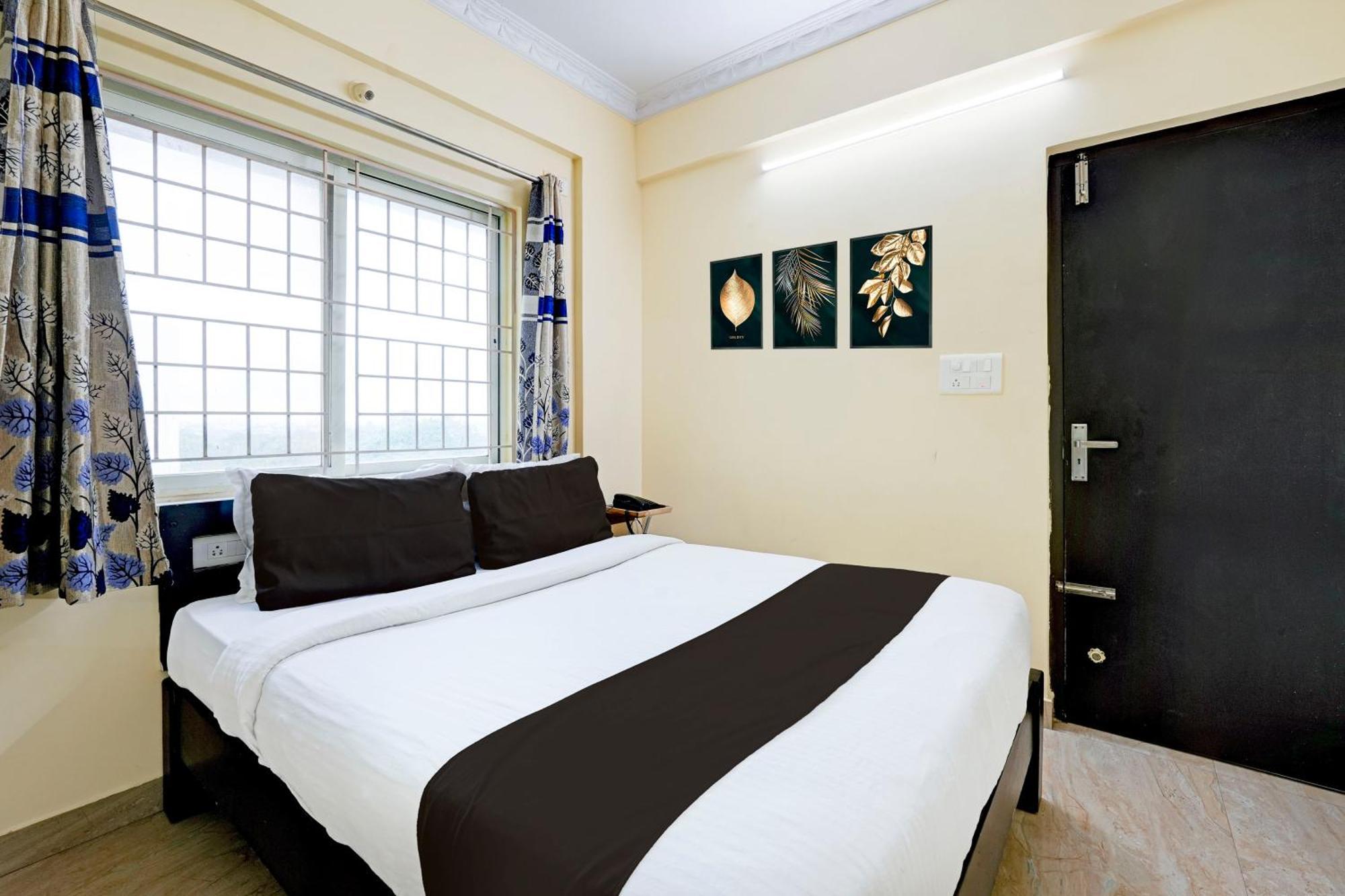 Super Hotel O Ganakkal Near Bgs Hospital Junction Formerly Omkar Global Inn 班加罗尔 外观 照片