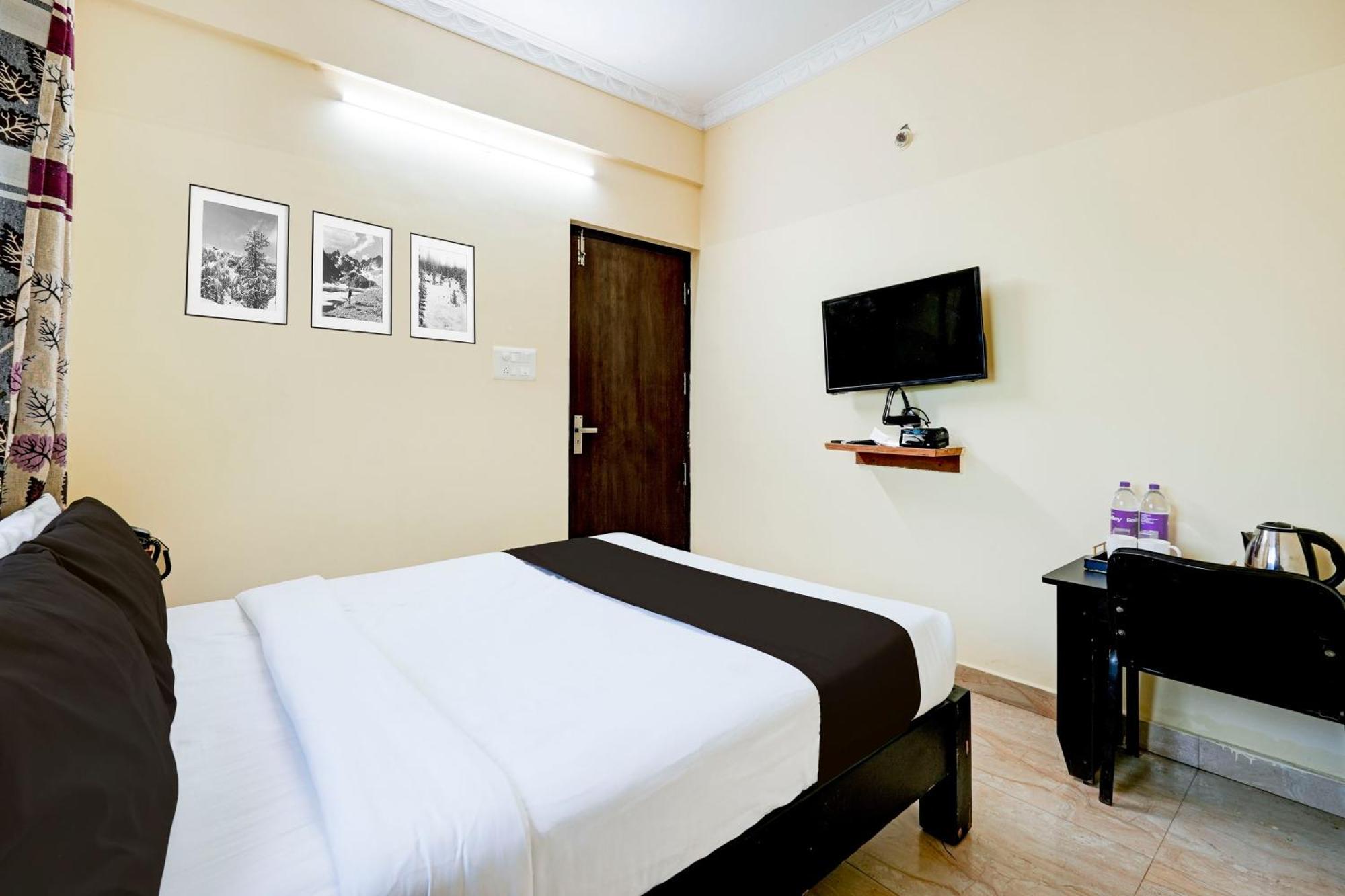 Super Hotel O Ganakkal Near Bgs Hospital Junction Formerly Omkar Global Inn 班加罗尔 外观 照片